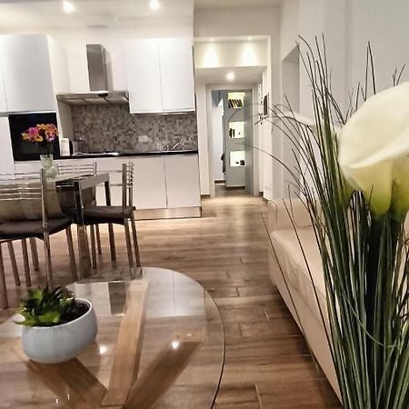 Ferienwohnung Casa Mia Metro A 100Mt Rom Exterior foto