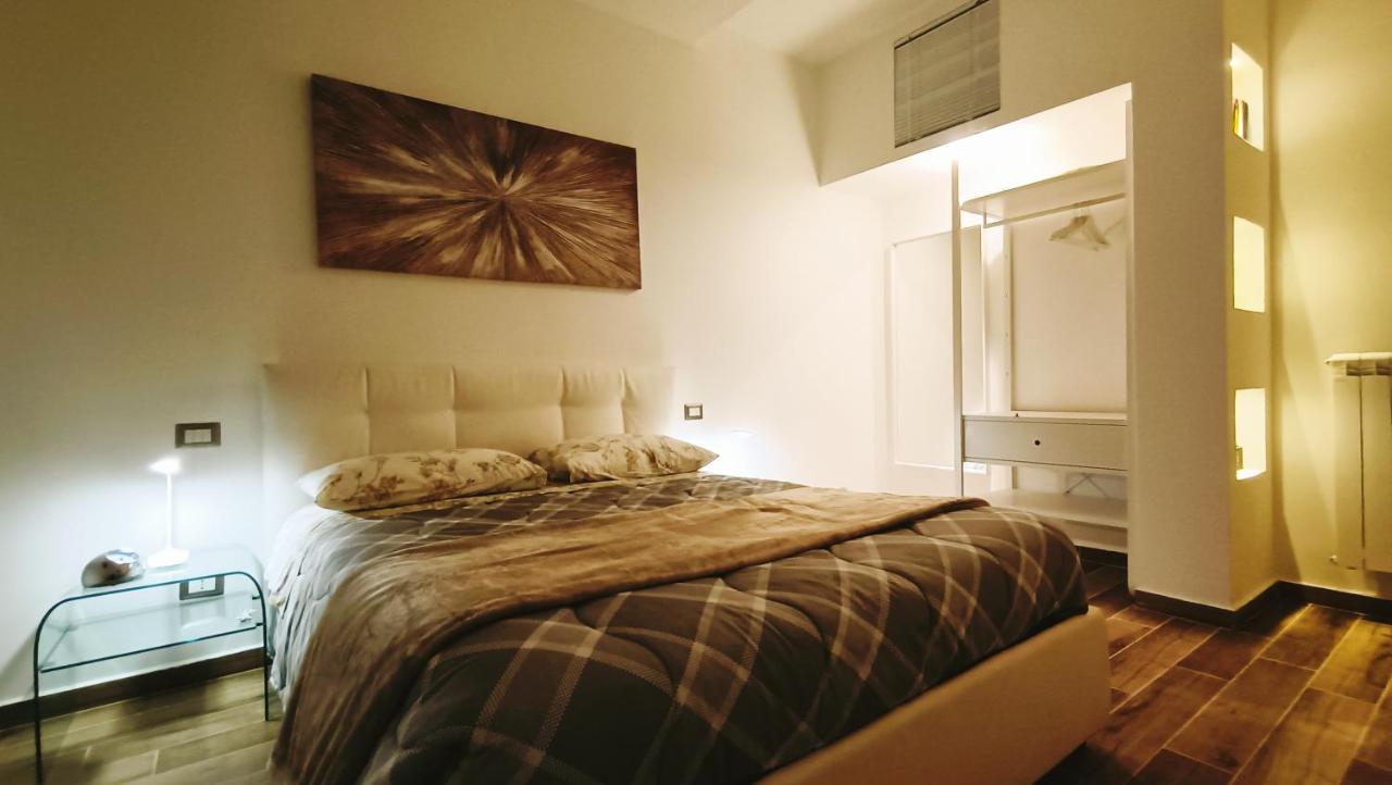 Ferienwohnung Casa Mia Metro A 100Mt Rom Exterior foto