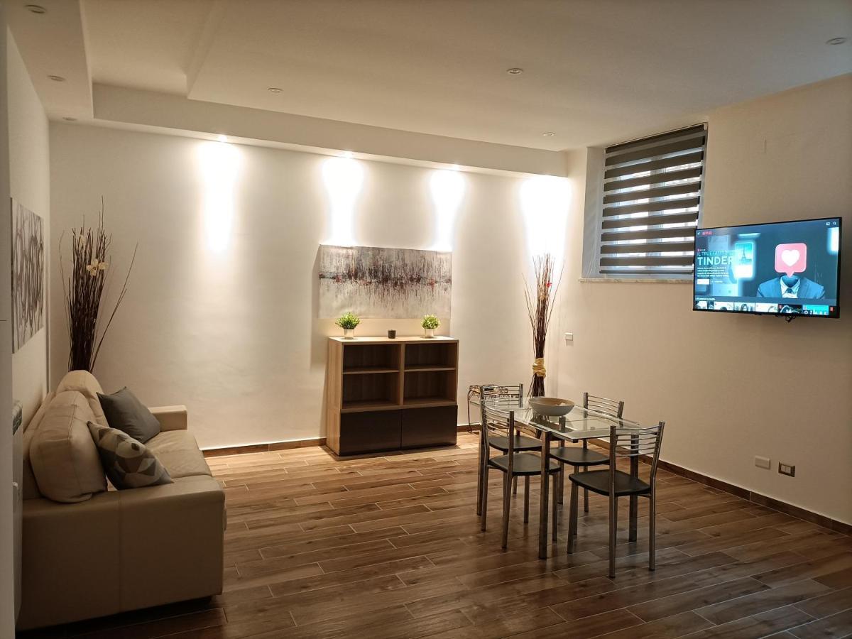 Ferienwohnung Casa Mia Metro A 100Mt Rom Exterior foto