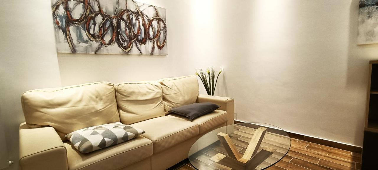 Ferienwohnung Casa Mia Metro A 100Mt Rom Exterior foto