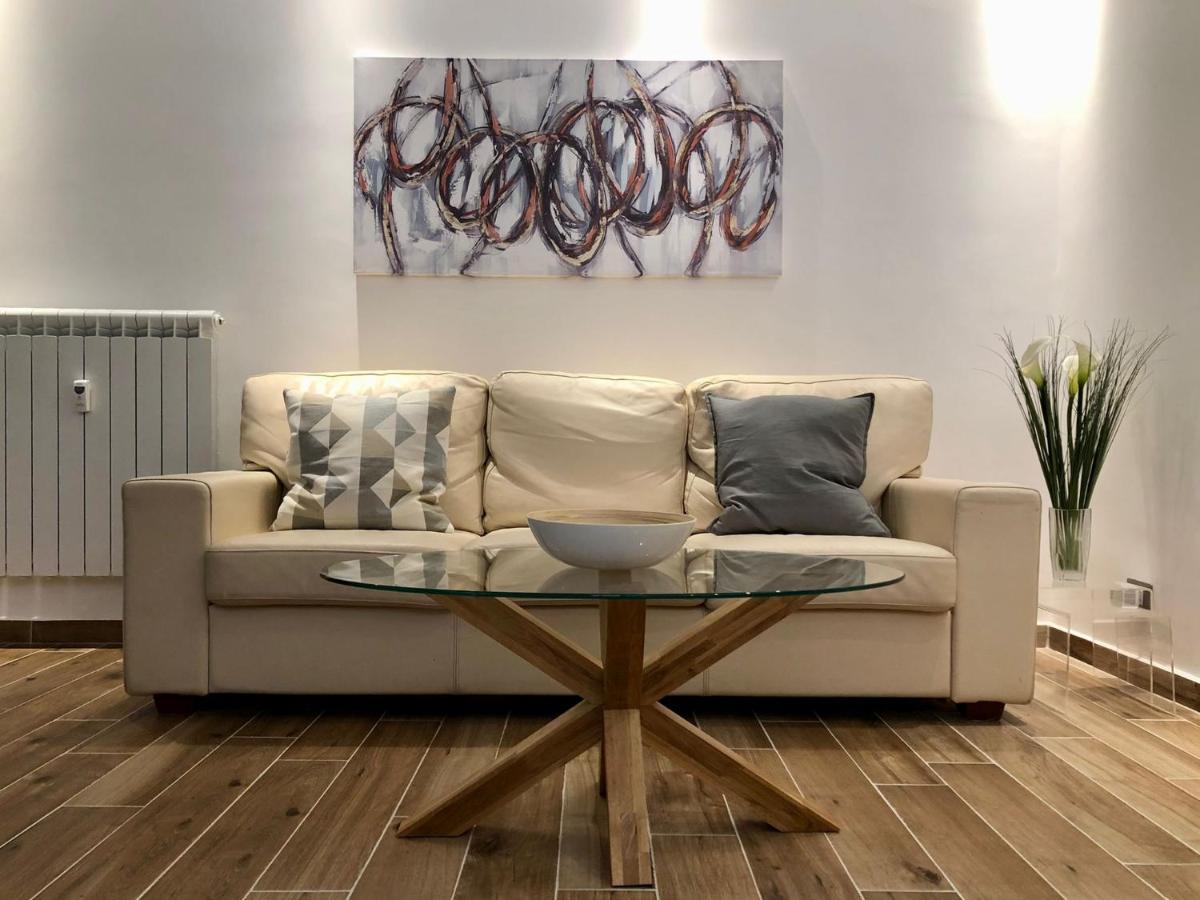 Ferienwohnung Casa Mia Metro A 100Mt Rom Exterior foto