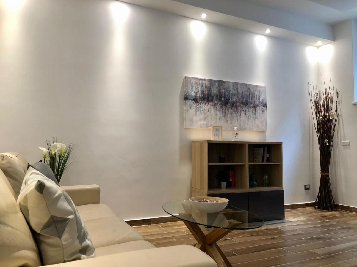 Ferienwohnung Casa Mia Metro A 100Mt Rom Exterior foto