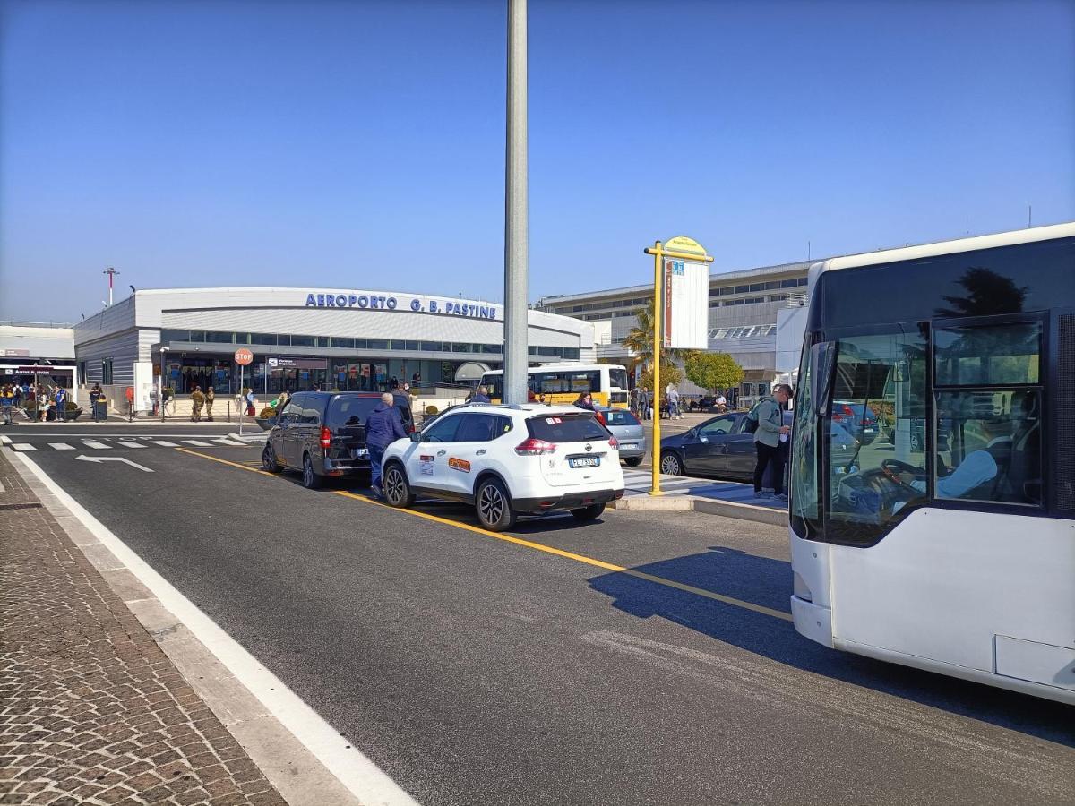 Ferienwohnung Casa Mia Metro A 100Mt Rom Exterior foto