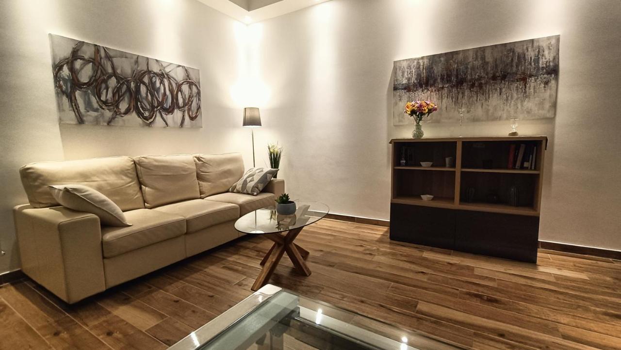 Ferienwohnung Casa Mia Metro A 100Mt Rom Exterior foto