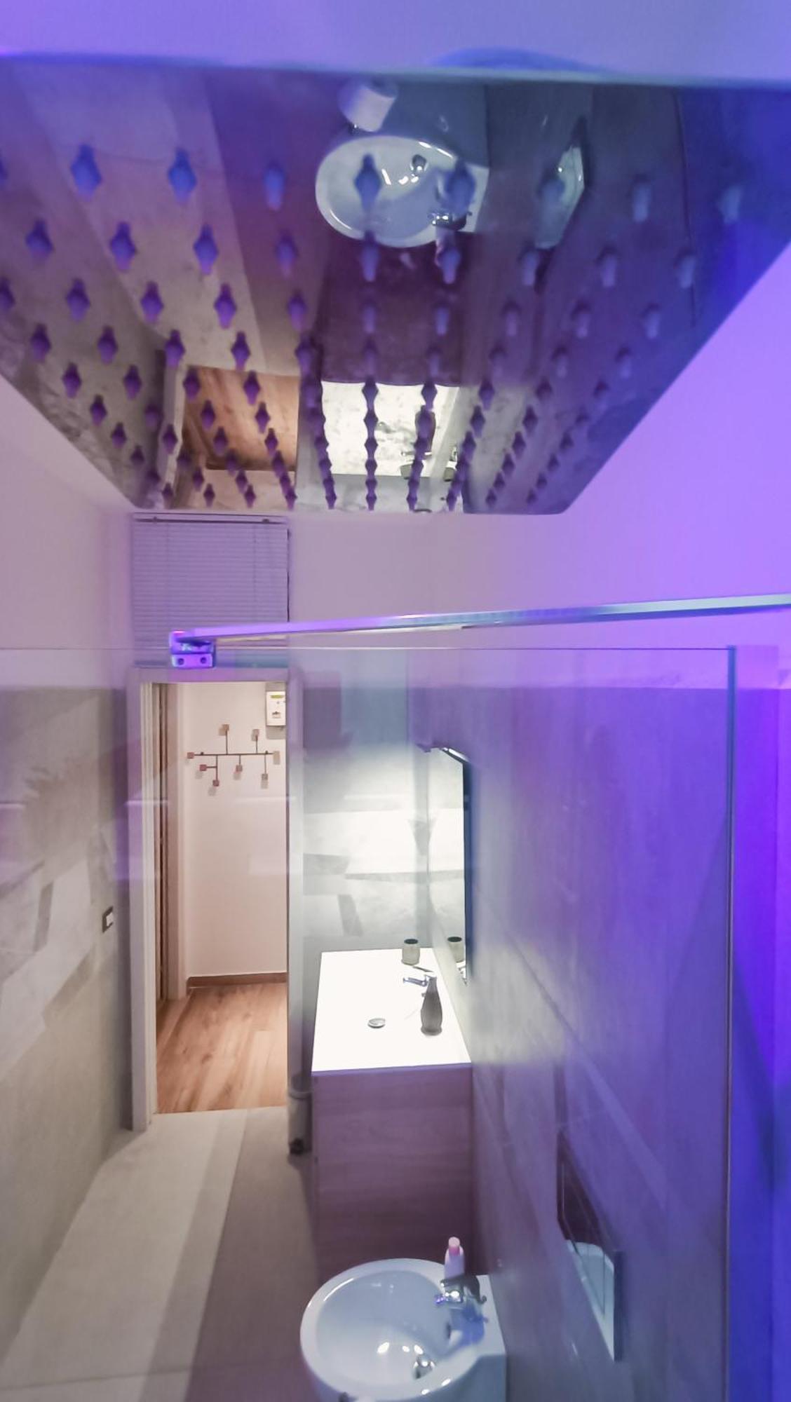 Ferienwohnung Casa Mia Metro A 100Mt Rom Exterior foto